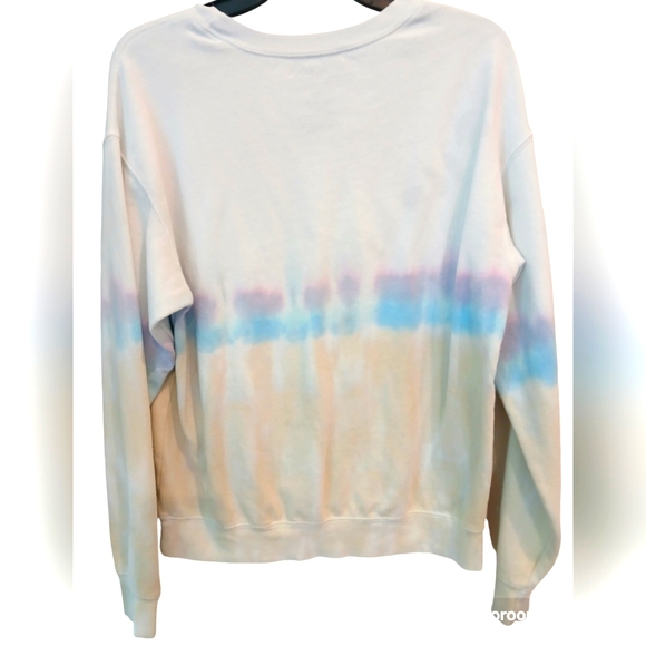Women Sweatshirt, Size Medium. Tye Dye. - Picture 2 of 3